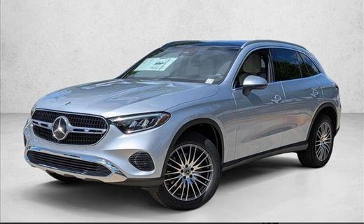 2026 Mercedes-Benz GLC-Class GLC300