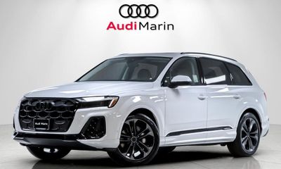 2026 Audi Q7 Quattro Premium Plus
