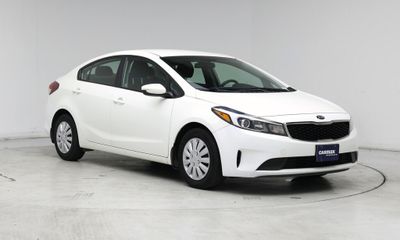 2018 Kia Forte LX Base