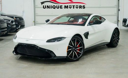 2019 Aston Martin Vantage