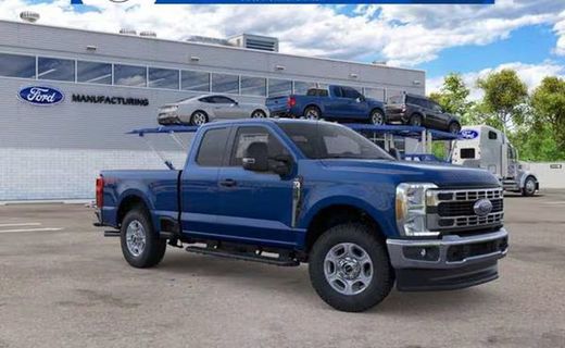 2026 Ford F-250 XL
