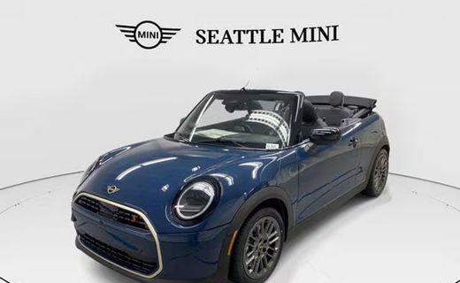 2026 Mini Cooper Convertible S