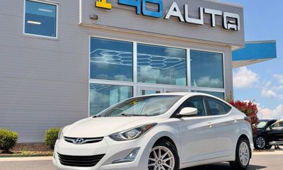 2016 Hyundai Elantra