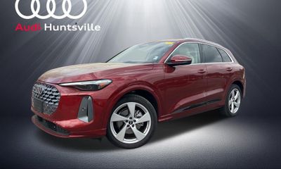2025 Audi Q5 Quattro Prestige