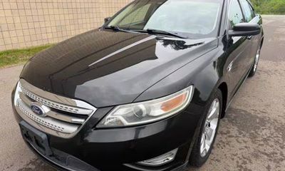 2011 Ford Taurus SHO