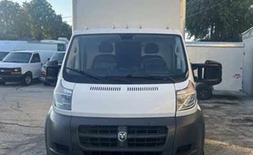 2017 Ram Promaster 1500