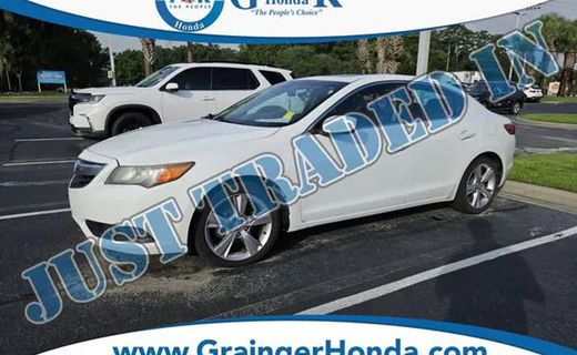 2014 Acura ILX