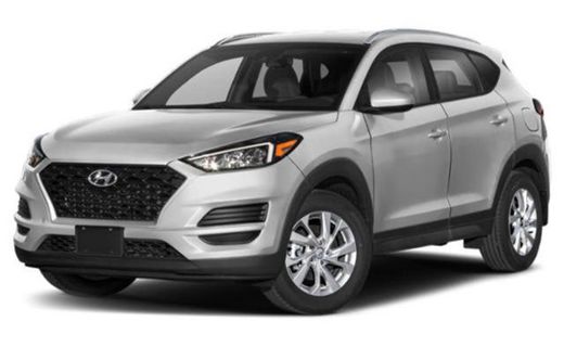 2020 Hyundai Tucson