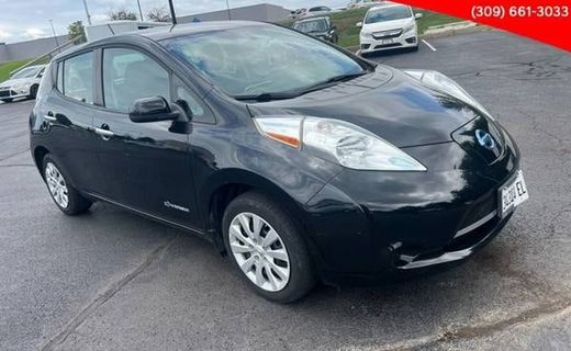 2016 Nissan Leaf S