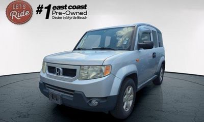 2011 Honda Element EX