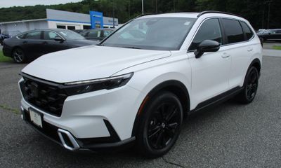 2024 Honda CR-V Sport Touring