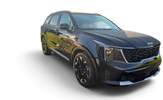 2026 Kia Sorento EX X Line