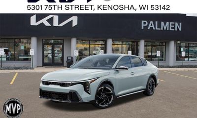 2026 Kia K4