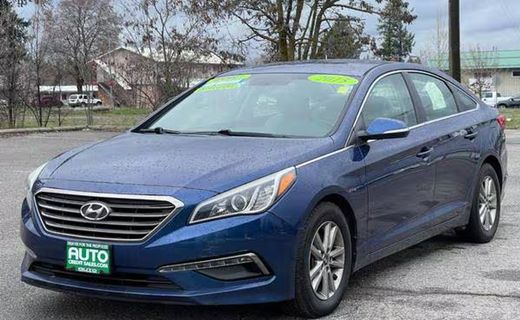 2015 Hyundai Sonata