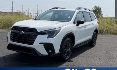2026 Subaru Ascent