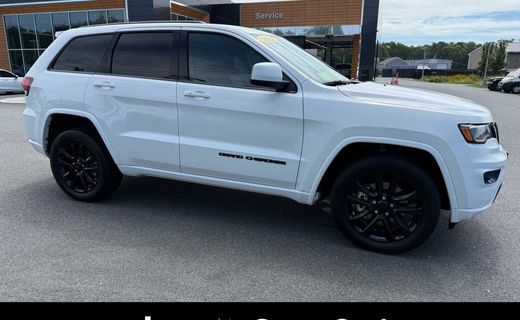 2021 Jeep Grand Cherokee Laredo
