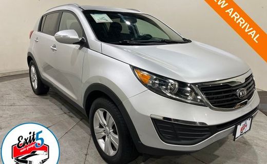 2013 Kia Sportage LX