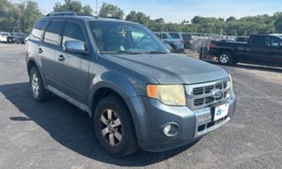 2011 Ford Escape Limited