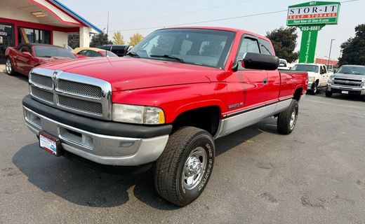 1997 Dodge Ram ST