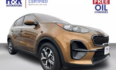 2020 Kia Sportage LX