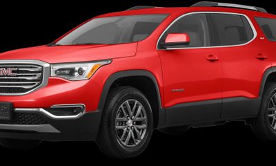 2019 GMC Acadia SLT 1