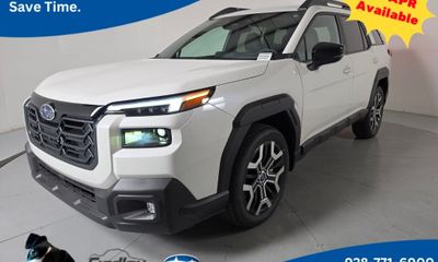 2026 Subaru Outback Touring