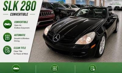 2007 Mercedes-Benz SLK-Class SLK280