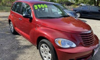 2008 Chrysler PT Cruiser LX Classic Street