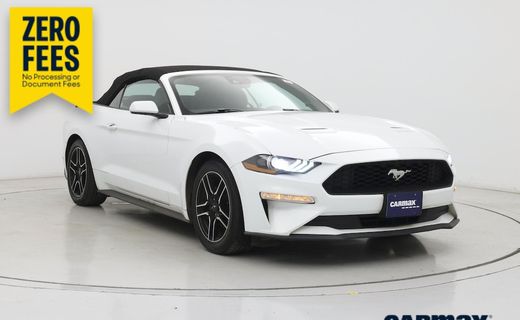 2023 Ford Mustang