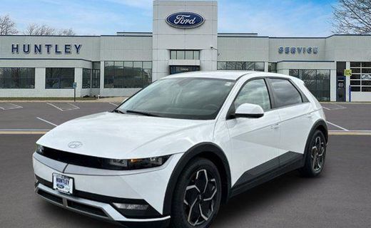 2024 Hyundai Ioniq 5 SEL