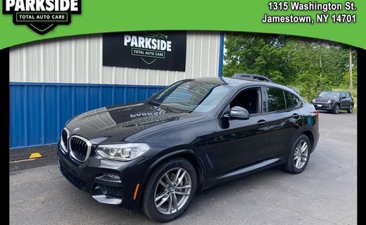 2020 BMW X4 XDRIVE30I