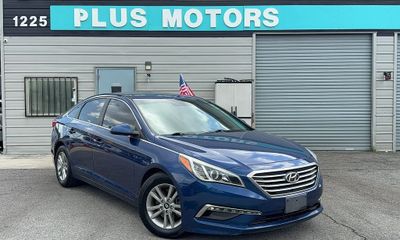 2015 Hyundai Sonata