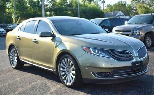 2013 Lincoln MKS Base
