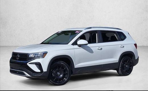 2024 Volkswagen Taos SE