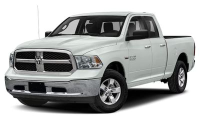 2020 Ram 1500 SLT