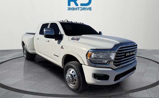 2023 Ram 3500 Longhorn