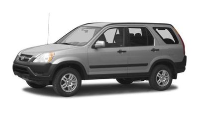 2004 Honda CR-V LX
