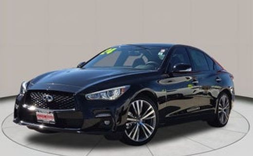 2023 Infiniti Q50 Sensory
