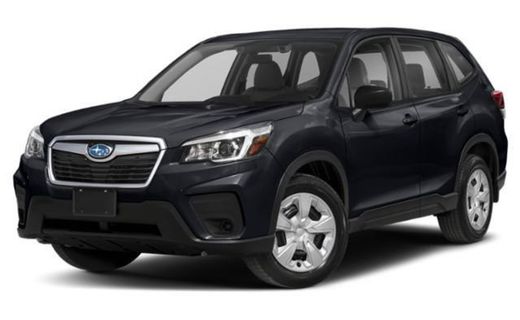 2019 Subaru Forester Base