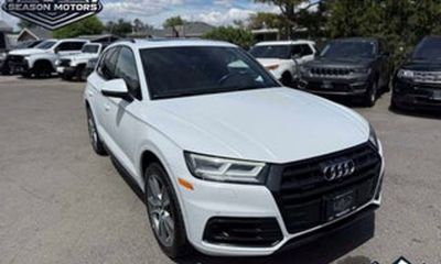 2020 Audi Q5 Quattro Prestige