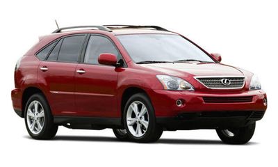 2008 Lexus RX 400H