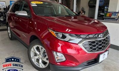 2018 Chevrolet Equinox Premier 2LZ