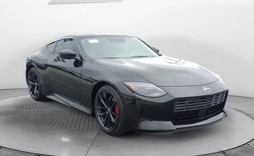 2026 Nissan Z Nismo