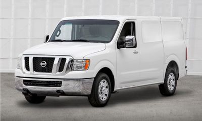 2020 Nissan NV 1500 SV