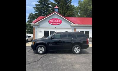 2013 Chevrolet Tahoe LT