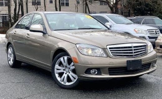 2007 Mercedes-Benz C-Class C280 4 Matic