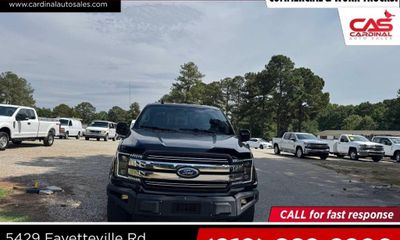 2019 Ford F-150 Lariat