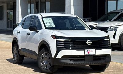 2026 Nissan Kicks MPV S