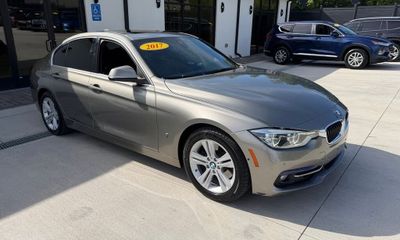 2017 BMW 330E Iperformance Sedan