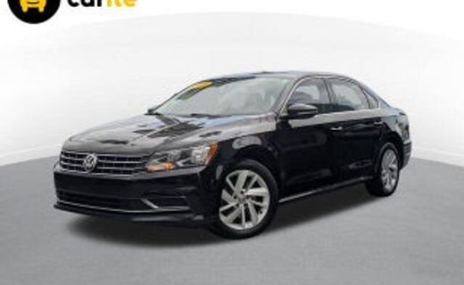 2018 Volkswagen Passat SE